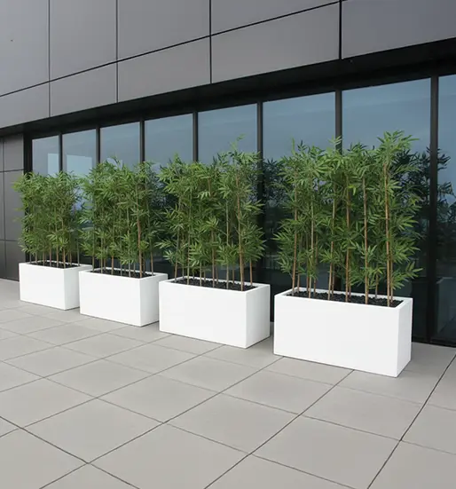 FRP Terrace planter